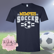 Load image into Gallery viewer, YOUTH Memphis Soccer | Full Ball
