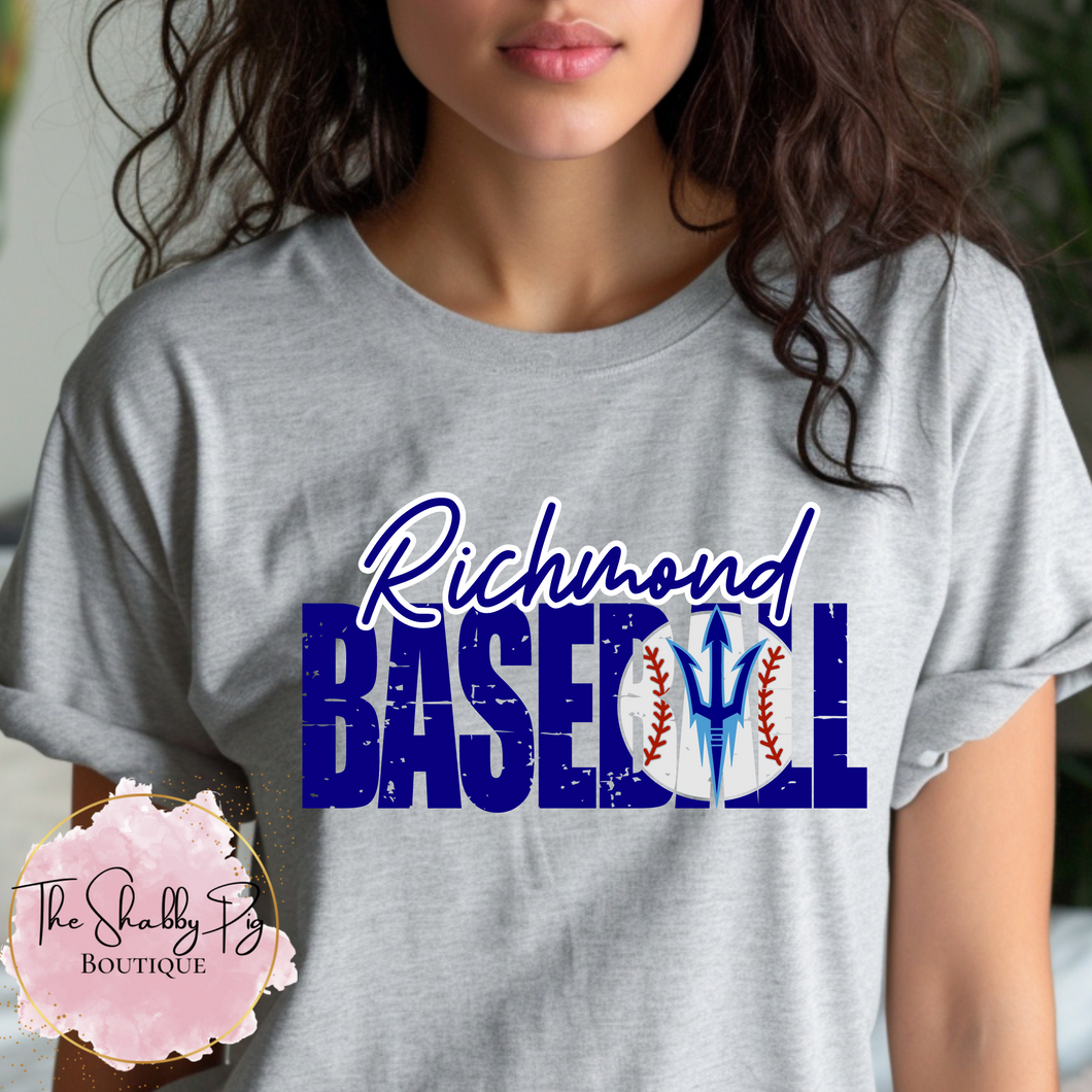 Richmond Baseball | T-shirts, Tanks, Crewnecks, Hoodies