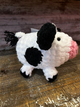 Load image into Gallery viewer, Crochet Chunky Cow
