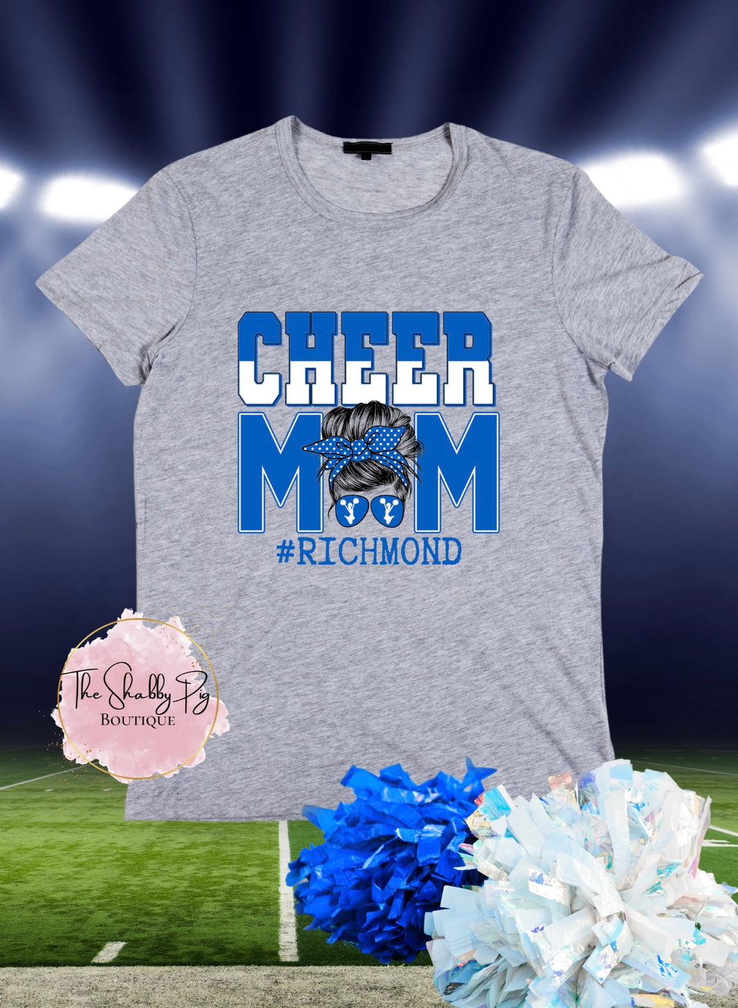 Cheer Mom | Richmond