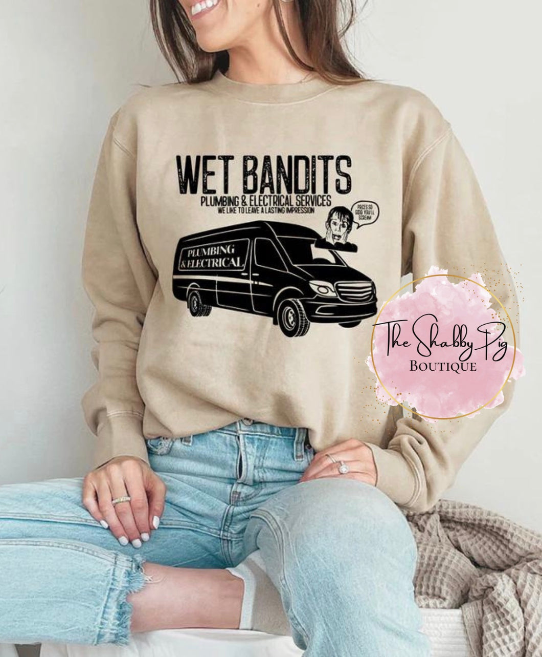 Wet Bandits Shirt | Home Alone