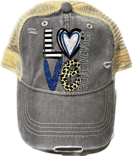 Load image into Gallery viewer, Blue Devils LOVE Baseball Cap | RMS
