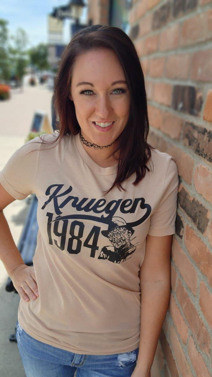Krueger 1984 T-Shirt