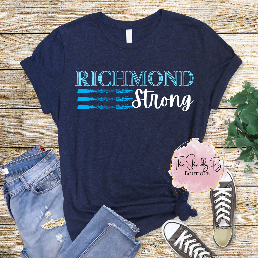 Richmond Strong T-Shirt