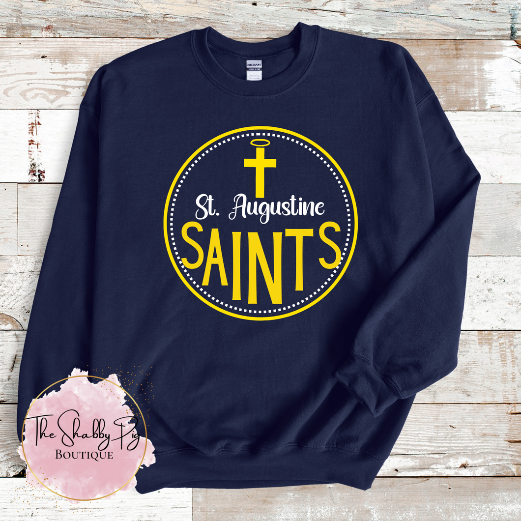 St. Augustine Saints Tee